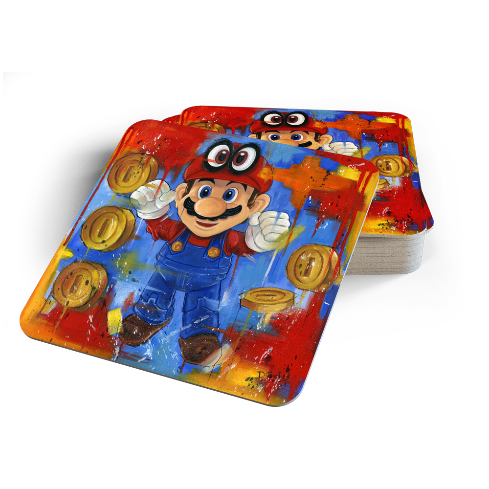 Super Mario Coaster – TOYS 'R' ART
